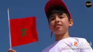 أغنية وطنية عيش يا بلدي من طنجة حتى لكويرة بلاد 
