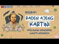 Download Lagu RA KARTINI BIOGRAFI - PAHLAWAN EMANSIPASI WANITA INDONESIA