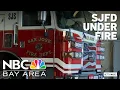 San Jose firefighter accused of homophobic and racist online posts