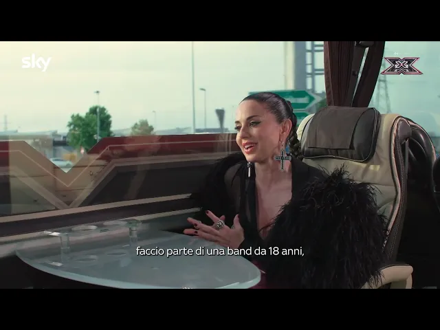X Factor 2024 | Alla scoperta di Paola Iezzi