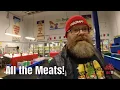 RESTAURANT DEPOT SNEAK PEAK INSIDE BBQ iT Vlogmas Ep 7