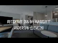 Residence Inn by Marriott Anderson Clemson Review - Anderson United States of America