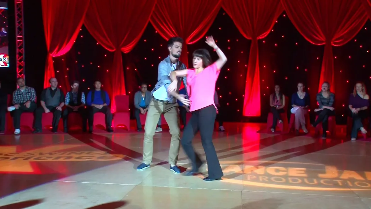 DCSX 2015 Adv JJ Julien Bec & Rachel