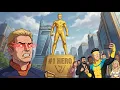 What If Invincible Became The Hero In The Boys