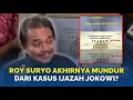 Lagu 🔴Berkas Sudah Di Meja Kejasaan! Roy Suryo Tiba-tiba Minta Stop Kasus Ijazah Jokowi