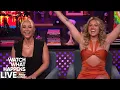 Courtney Veale and Brittini Burton Play Shag Roulette WWHL