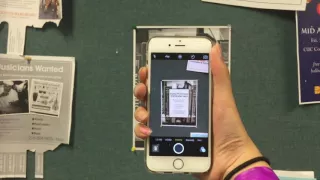 HackCMU Demo