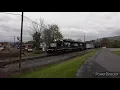 H57 Lock Haven local going to Driftwood PA