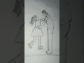 Download Lagu #youtubeshorts#father and daughter ❤🎨❤