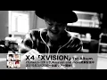 X4 「Little Longer」Recording Video Short Version