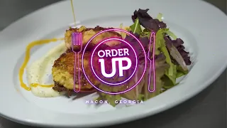 The Back Burner OrderUp - What s on the menu in Macon Georgia