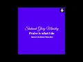 Shekinah Glory Ministry "Praise is What I Do" (Spivey's No Matter What Mix)