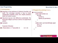 Java Programming - Recursion