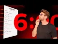 The Perfect Personal Statement in 6 minutes