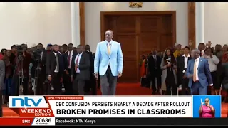 Ruto’s unfulfilled promises and Kenya's broken education system