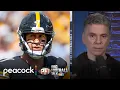 Lagu Discussing Joey Porter Sr.'s comments on Ben Roethlisberger | Pro Football Talk | NFL on NBC