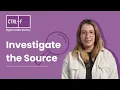 Download Lagu Investigate the Source | CTRL-F