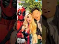 Download Lagu Deadpool family 🤩🤪 LeoNata #shorts