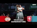 Download Lagu ⚡️ Kayleigh van Dooren doet OUDE PLOEG PIJN in BEKERFINALE! 😱 | Samenvatting PSV - FC Twente