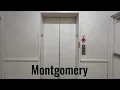 Montgomery Hydraulic Elevator at JCPenney Northshore Mall Peabody MA