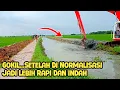 Lagu Gokil.Jadi Lebih Rapi Dan Indah || Bisa Jadi Tempat Wisata Dadakan Nih || Normalisasi Kali Mekarjaya