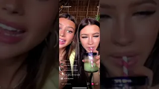 Katrina deme live