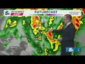 Severe storms possible this Saturday in Arkansas Weather Impact Alert