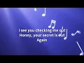Geowulf - Never Stop Looking at Me (Lyrics)
