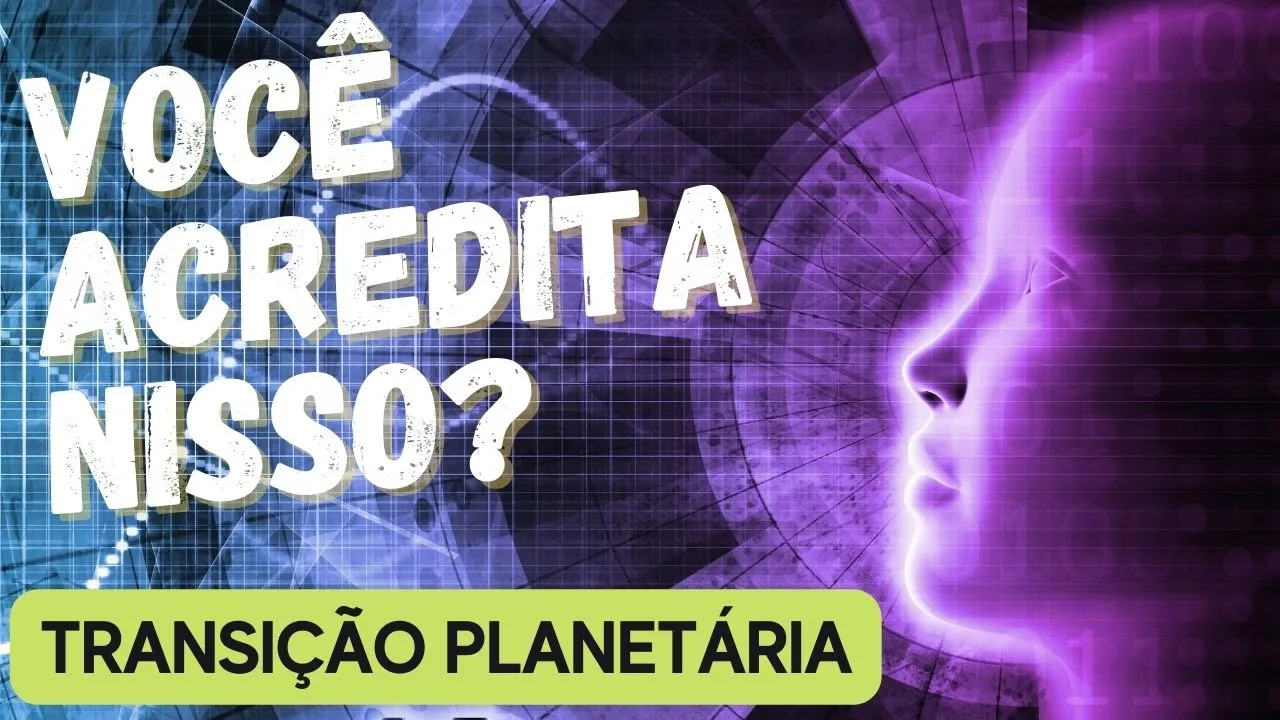 ❓TRANSIÇÃO PLANETÁRIA | EVOLUÇÃO | NOVA TERRA | MUNDO DE REGENERAÇÃO | PROF. LUIZ FERNANDO AMARAL