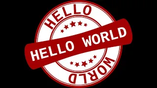 Python Project 1 Hello World Beginners Level 1 Part 1 Installing Python Tutorials Programming