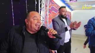 يا هلا يا هلا استقبال ناري الفنان هاني شوشاري حمام العريسين ليث وعيسى ملحم اكتابا 2021 T ALjabaly 