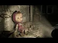 Lagu I FOUND the MASHA and the BEAR characters in an ABANDONED cave