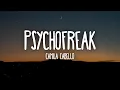Download Lagu Camila Cabello - psychofreak (Letra/Lyrics) ft. WILLOW