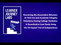 Exploring AI Tool Use and Academic Integrity Violations A Quantitative Case Study