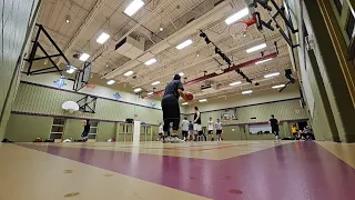 Sep 25th 2023 Basketball