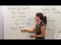 Naming Ionic Compounds