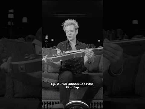 Have you seen Deryck’s Guitar Collection videos? Episode 8 out here this Friday. 🎸 #sum41 #guitar