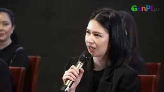 Laura Basuki dan Ario Bayu Main Film Horor Thriller Sehidup Semati