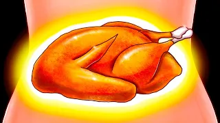 ทำไมจมูกจึงสำคัญต่อการรับรสอาหาร