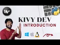 Kivy App Development - Installation App Creation 2020