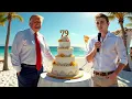 Barron Trump Sings a Heartfelt Song for His Father on His 79th Birt ay