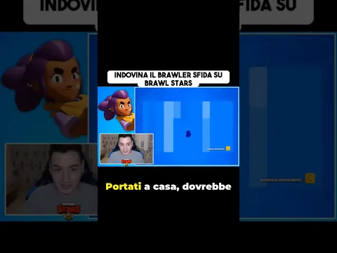 Indovina il brawler sfida su brawl stars