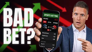 How To Actually Make Money Sports Betting (Here’s the Math)