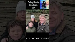 Q&A Livestream Notification