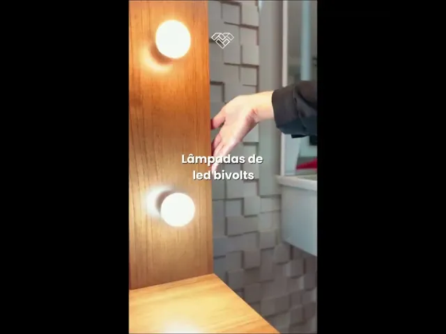Vídeo do produto