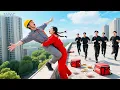 Download Lagu Gadis miskin kira pekerja mau lompat, ia selamatkan—ternyata CEO jatuh cinta pada hatinya yg baik!