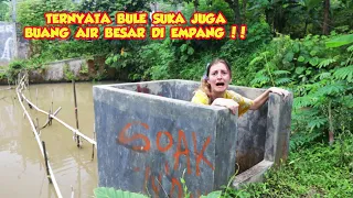 Download PERTAMA KALI ISTRI BUANG AIR BESAR DI EMPANG || NASIB NIKAH DENGAN COWO LOKAL EPISODE 9 MP3