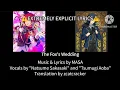 The Fox s Wedding - Natsume Sakasaki and Tsumugi Aoba