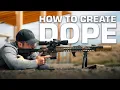 Master Your Shots Understanding D O P E Data on Previous Engagements