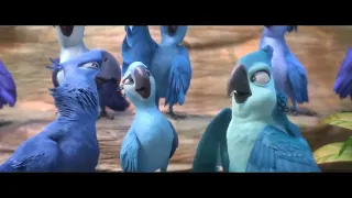 rio 2 movieclip football match